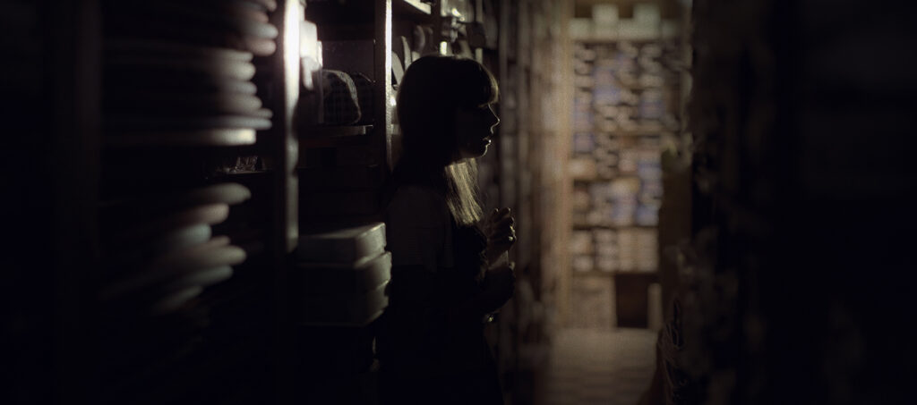 Fotogramas La Mujer de Vidrio (1)