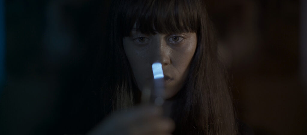 Fotogramas La Mujer de Vidrio (8)