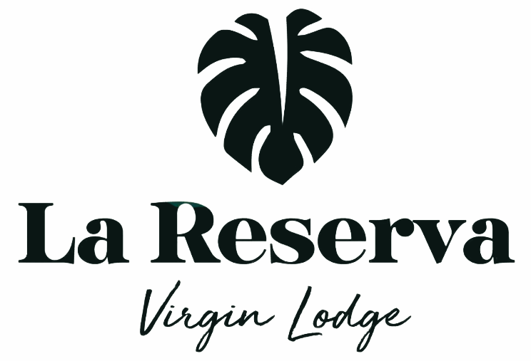 Logo La Reserva Virgin Lodge 2